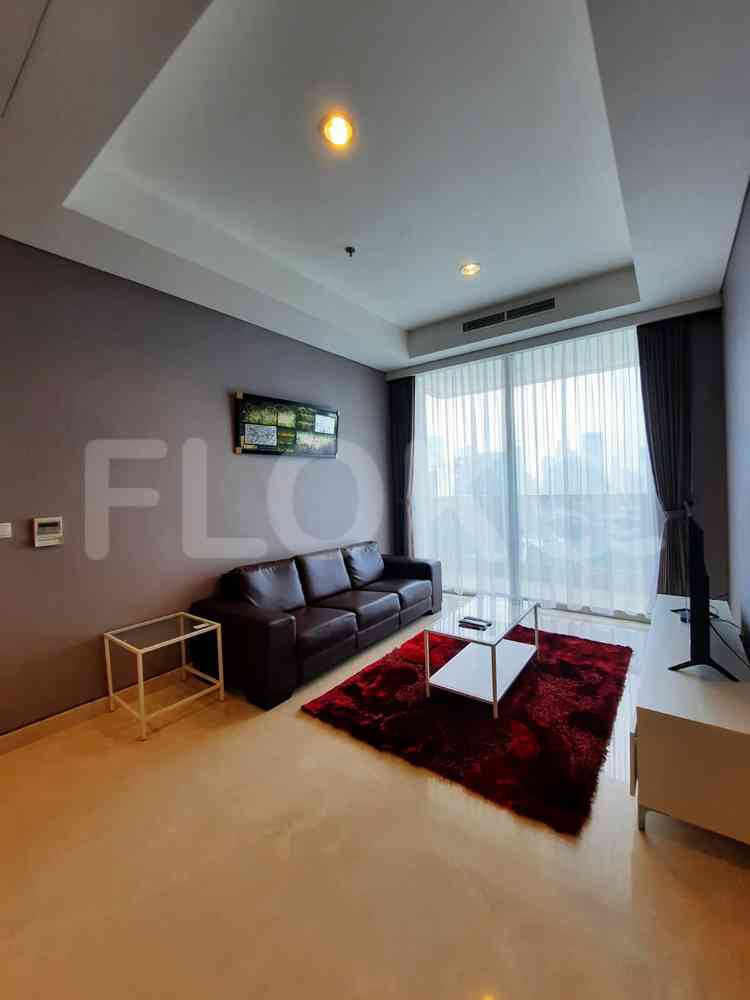 2 Bedroom on 25th Floor for Rent in The Elements Kuningan Apartment - fkuac7 3