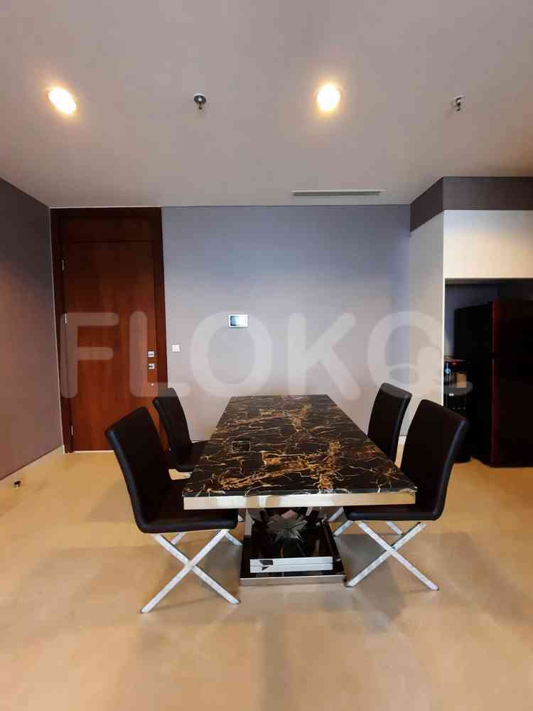 2 Bedroom on 25th Floor for Rent in The Elements Kuningan Apartment - fkuac7 7