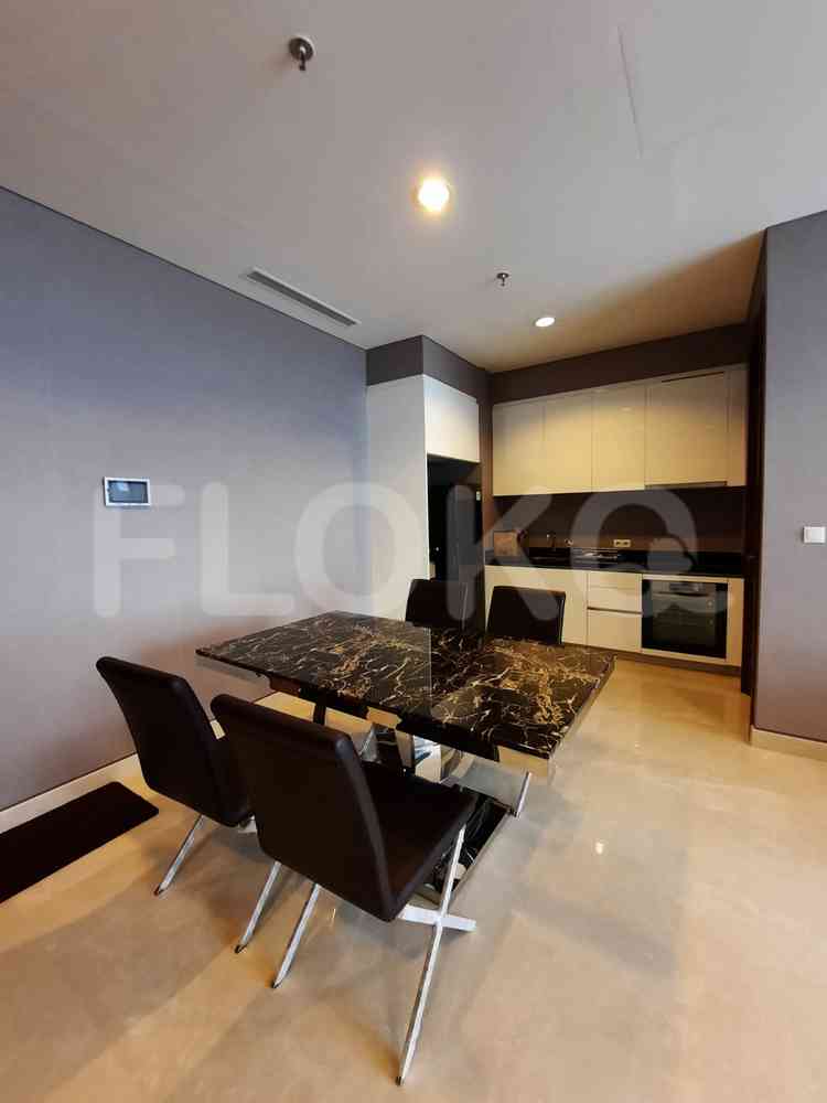 2 Bedroom on 25th Floor for Rent in The Elements Kuningan Apartment - fkuac7 4