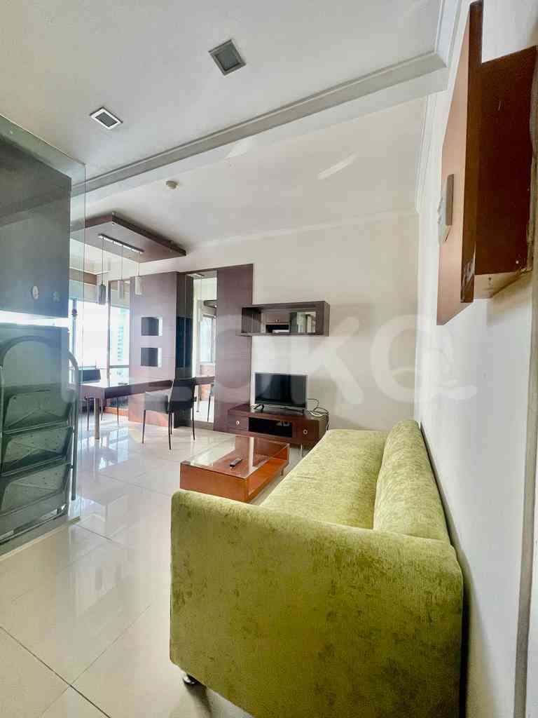 2 Bedroom on 12th Floor for Rent in Sudirman Park Apartment - fta5fc 4