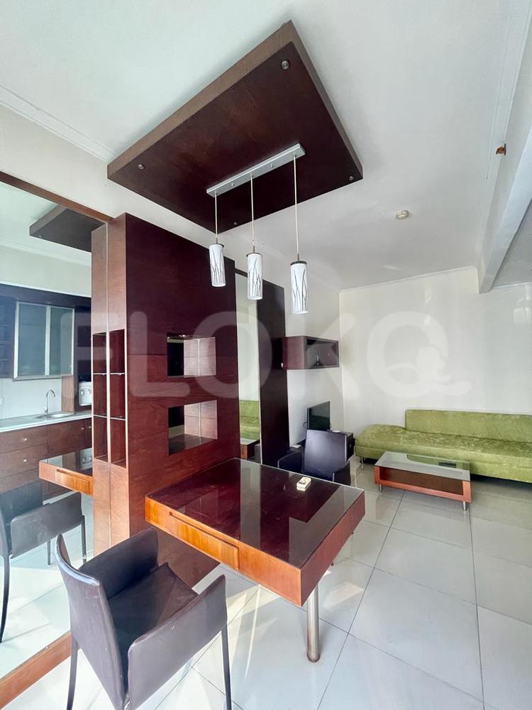 2 Bedroom on 12nd Floor for Rent in Sudirman Park Apartment - fta5fc 3