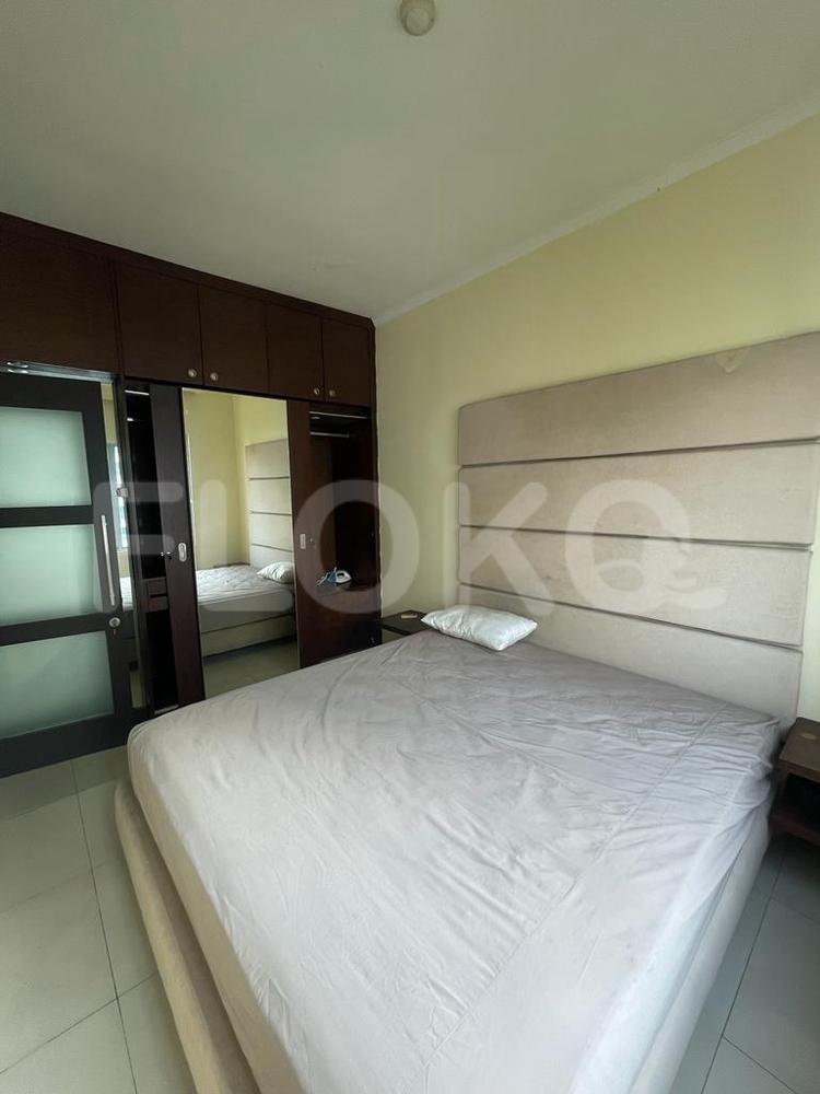 2 Bedroom on 12nd Floor for Rent in Sudirman Park Apartment - fta5fc 2