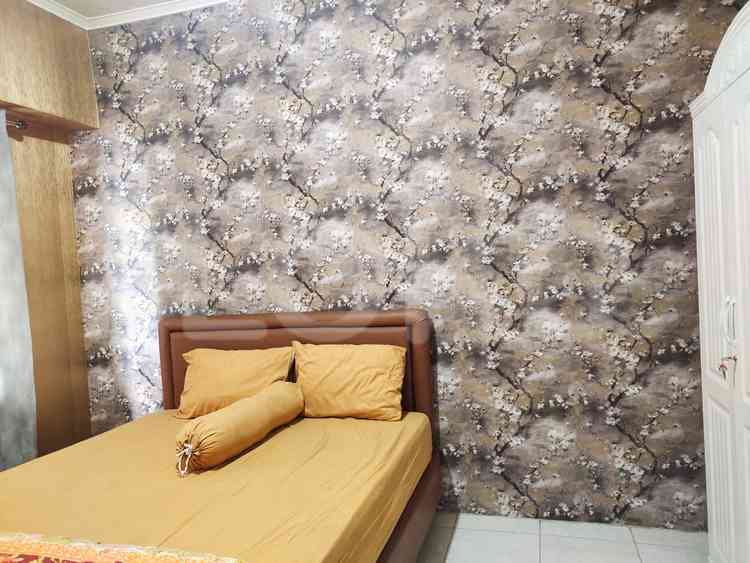 Tipe 2 Kamar Tidur di Lantai 11 untuk disewakan di Sudirman Park Apartemen - fta055 3