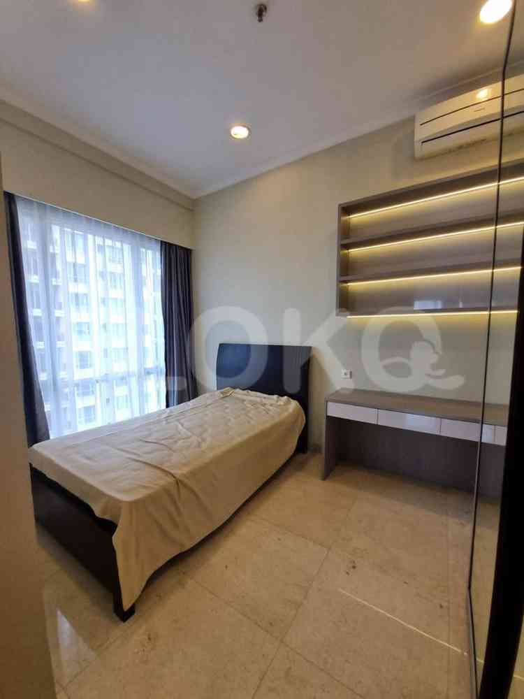 Sewa Bulanan Apartemen Senayan Residence - 4BR at 18th Floor
