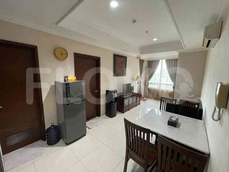 1 Bedroom on 3rd Floor for Rent in Kuningan City (Denpasar Residence) - fku086 2