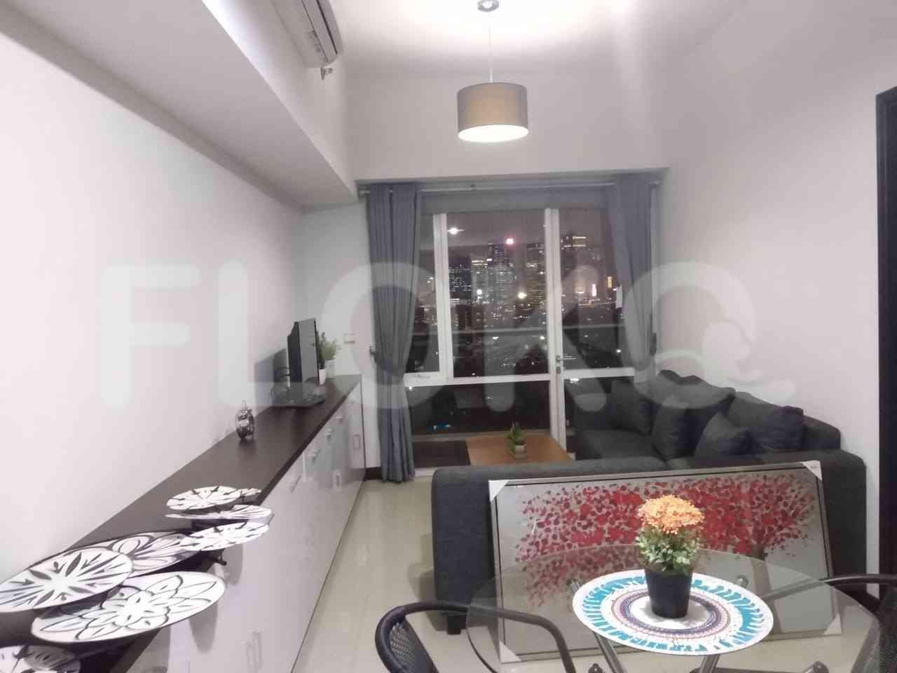 1 Bedroom on 12th Floor for Rent in Ambassade Residence - fkub1c 1