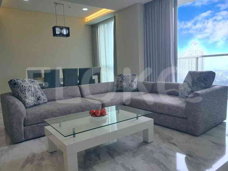 3 Bedroom on 15th Floor for Rent in Senayan Residence - fsead3 1