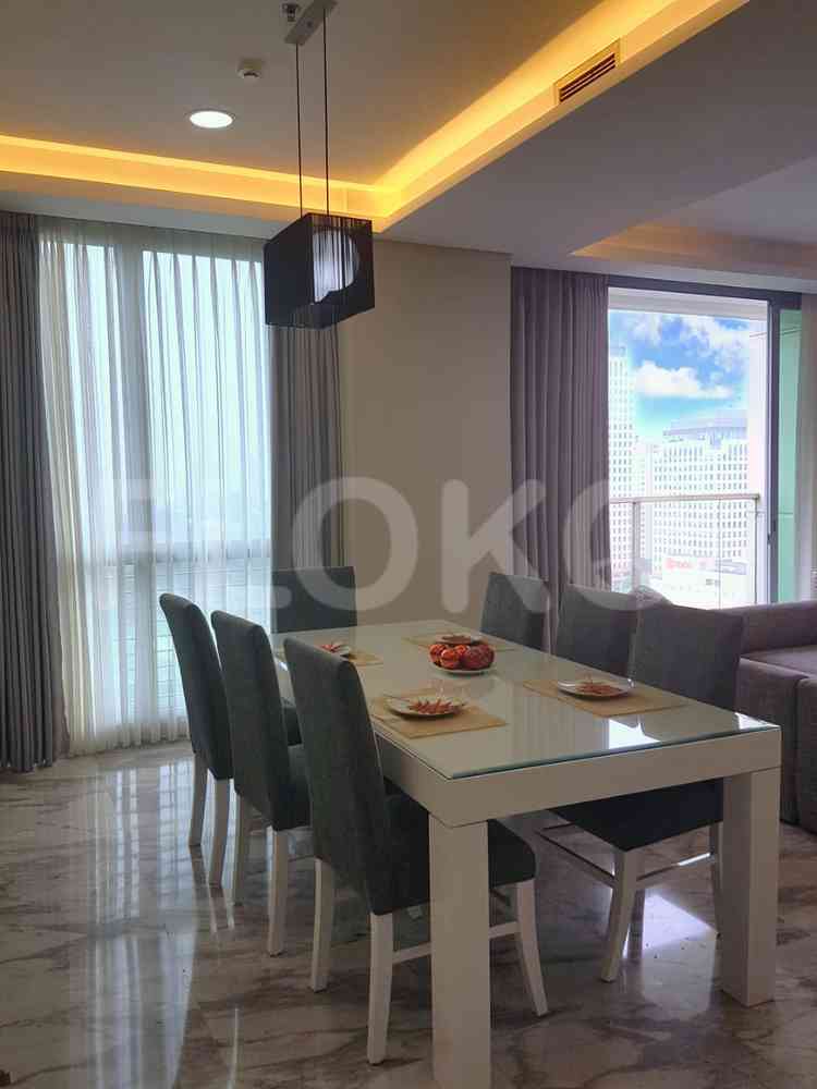 3 Bedroom on 15th Floor for Rent in Senayan Residence - fsead3 4