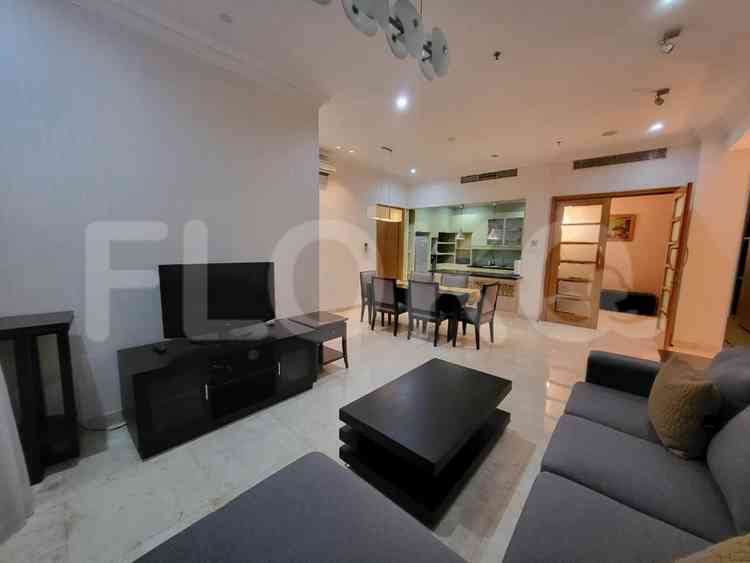 3 Bedroom on 15th Floor for Rent in Senayan Residence - fse117 7