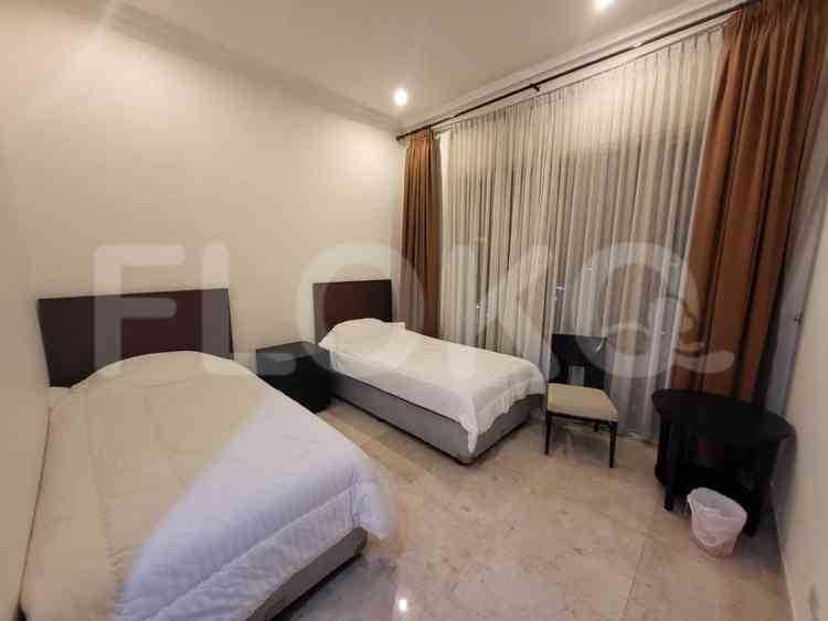 Tipe 3 Kamar Tidur di Lantai 15 untuk disewakan di Senayan Residence - fse74b 3