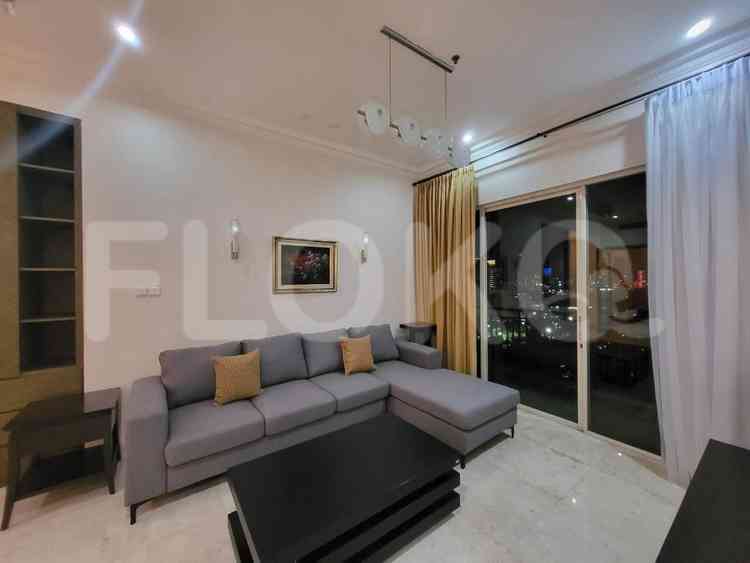 3 Bedroom on 15th Floor for Rent in Senayan Residence - fse117 1