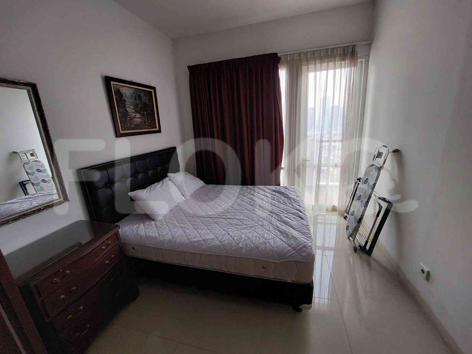 Tipe 1 Kamar Tidur di Lantai 15 untuk disewakan di Ambassade Residence - fku980 3