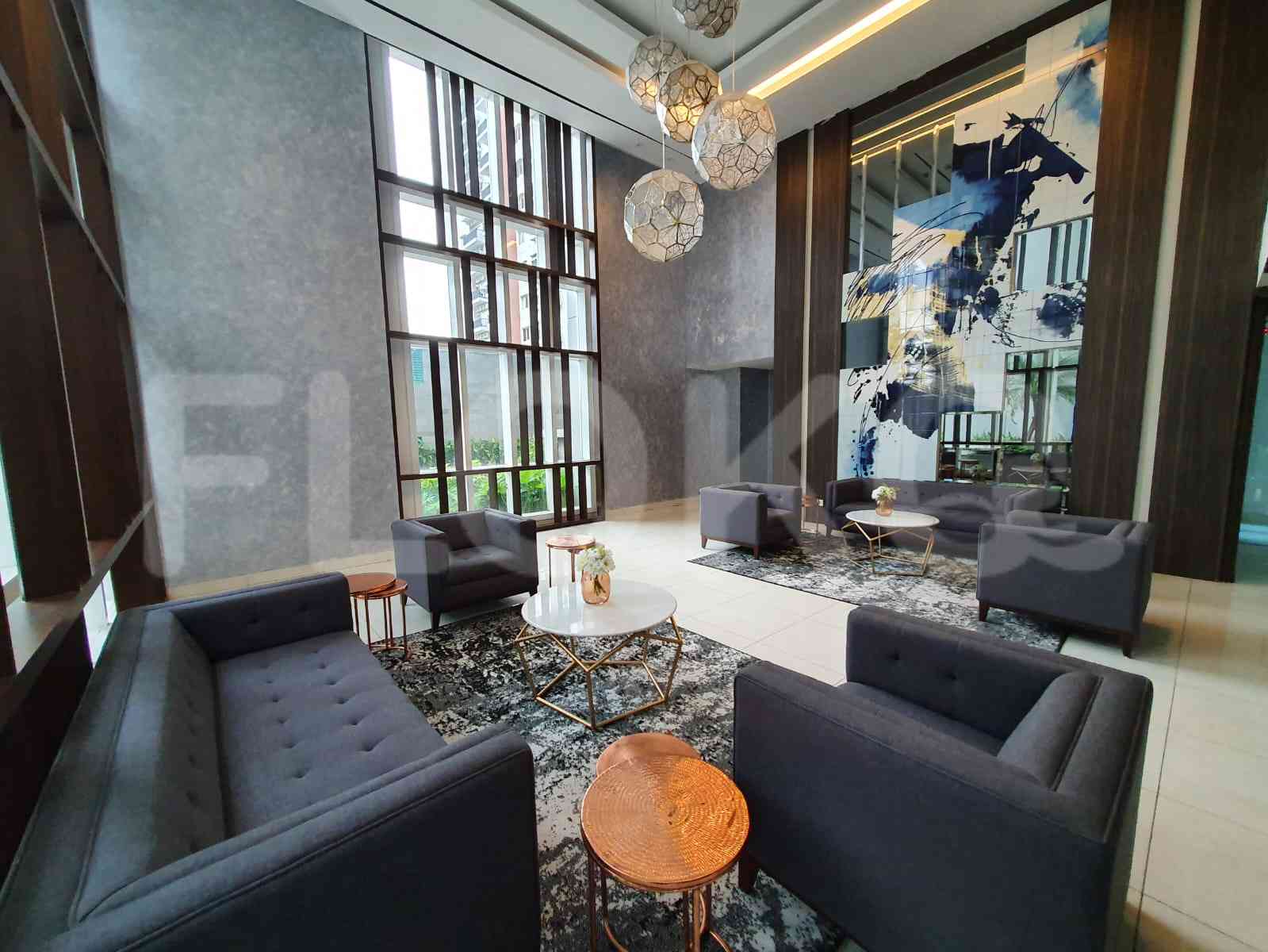 2 Bedroom on 11th Floor for Rent in Aspen Residence Apartment - ffa5cd 5