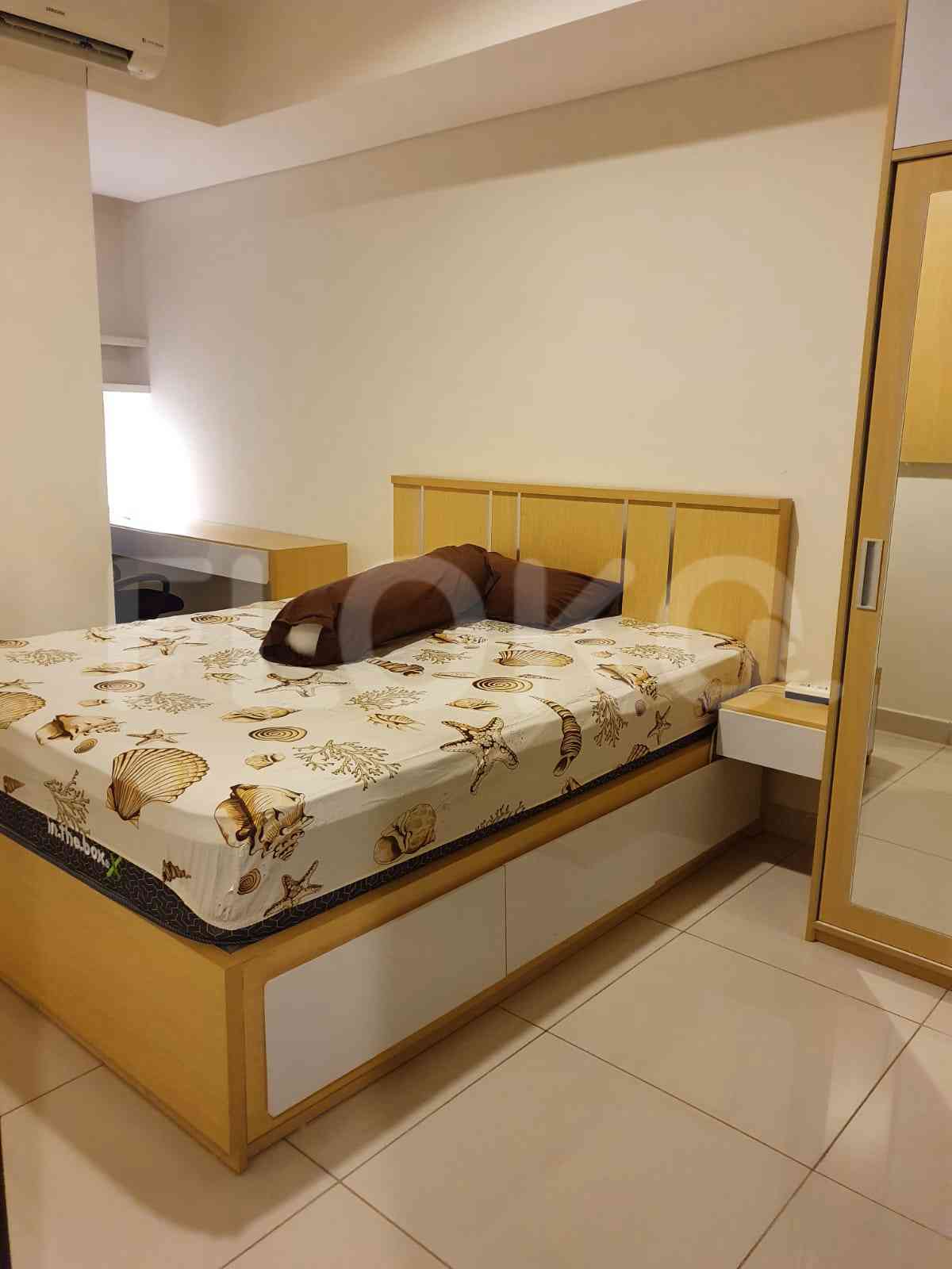 Tipe 2 Kamar Tidur di Lantai 11 untuk disewakan di Aspen Residence Apartemen - ffac37 3