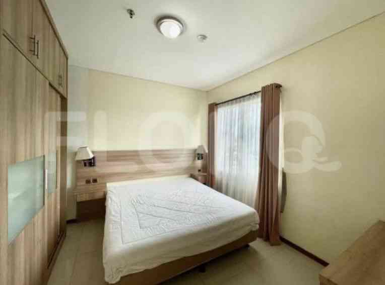 Tipe 1 Kamar Tidur di Lantai 5 untuk disewakan di Thamrin Residence Apartemen - fthdd4 1