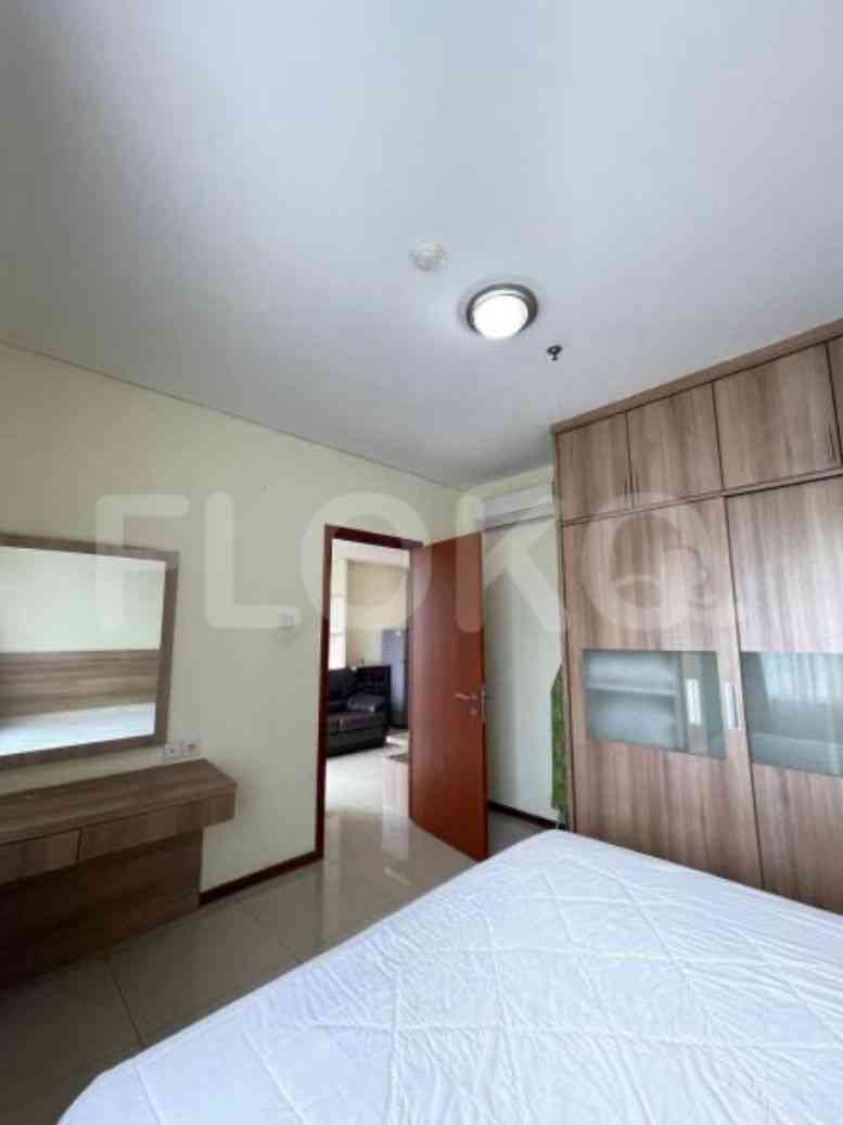 Tipe 1 Kamar Tidur di Lantai 5 untuk disewakan di Thamrin Residence Apartemen - fthdd4 3