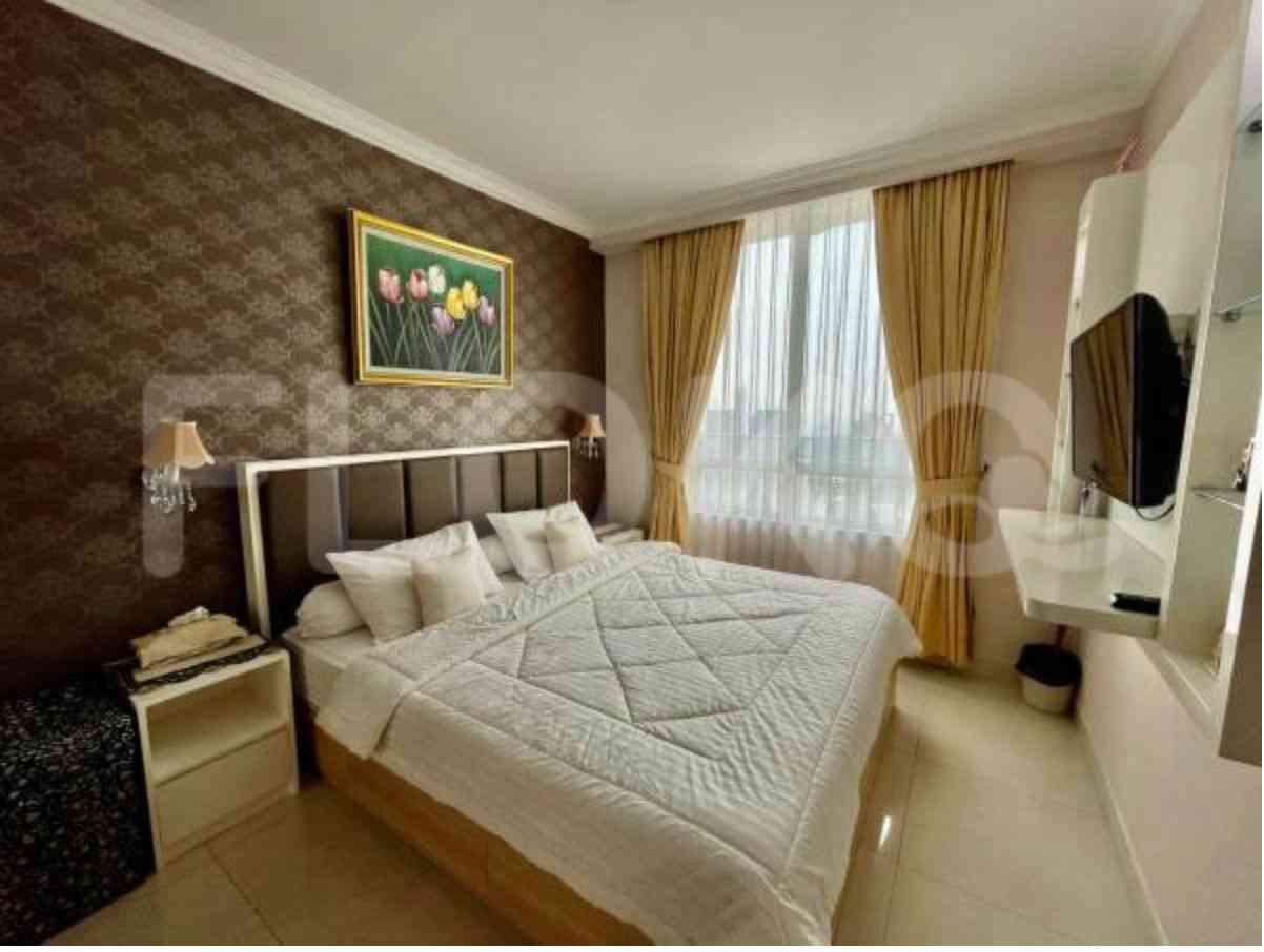 Tipe 1 Kamar Tidur di Lantai 8 untuk disewakan di Kuningan City (Denpasar Residence) - fkucfd 1