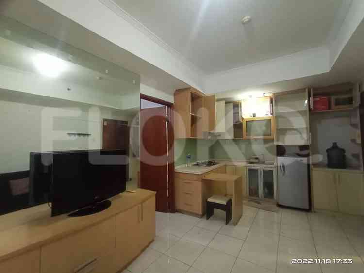 1 Bedroom on 15th Floor for Rent in Sudirman Park Apartment - ftae12 3