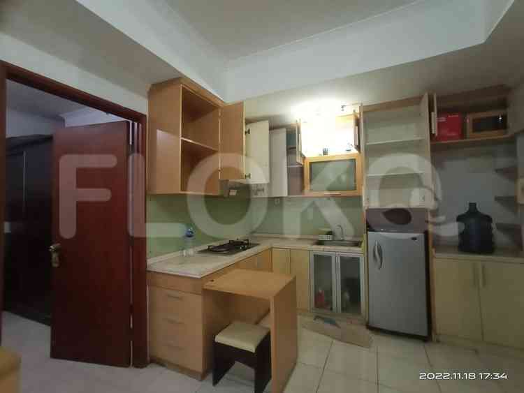 1 Bedroom on 15th Floor for Rent in Sudirman Park Apartment - ftae12 2