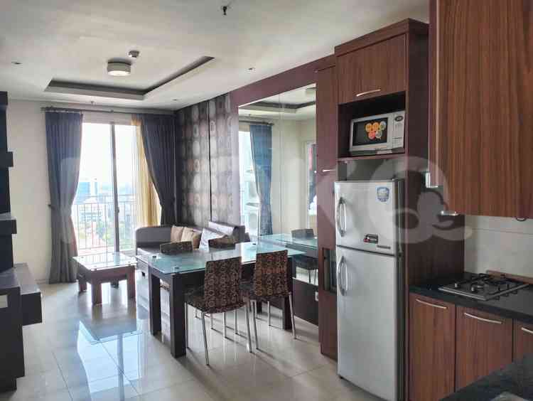 2 Bedroom on 15th Floor for Rent in Lavande Residence - fted4f 1