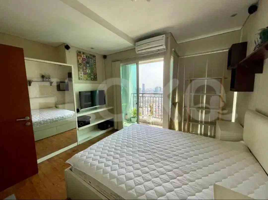 Tipe 1 Kamar Tidur di Lantai 15 untuk disewakan di Thamrin Residence Apartemen - fth679 6