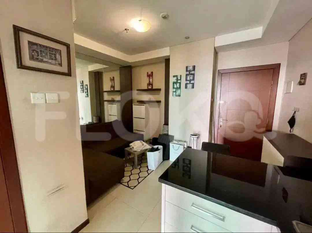 1 Bedroom on 15th Floor for Rent in Thamrin Residence Apartment - fthe03 1
