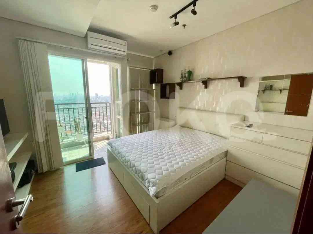 Tipe 1 Kamar Tidur di Lantai 15 untuk disewakan di Thamrin Residence Apartemen - fth679 4
