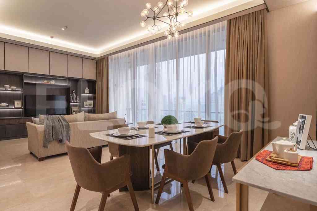 2 Bedroom on 15th Floor for Rent in Pakubuwono Spring Apartment - fgab4e 3