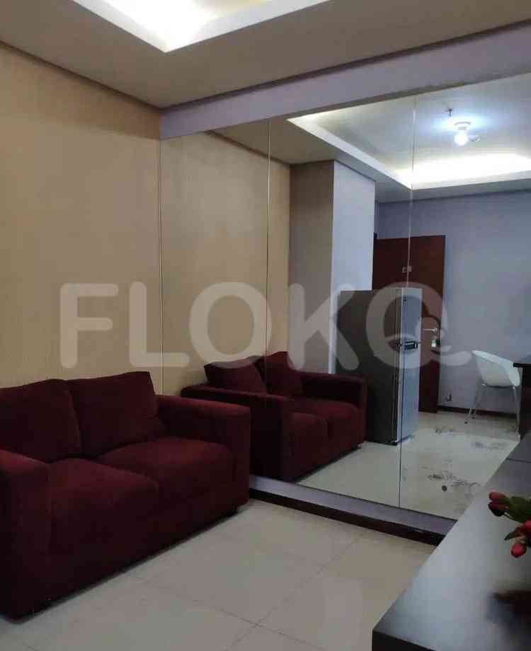 1 Bedroom on 15th Floor for Rent in Thamrin Residence Apartment - fth01a 1