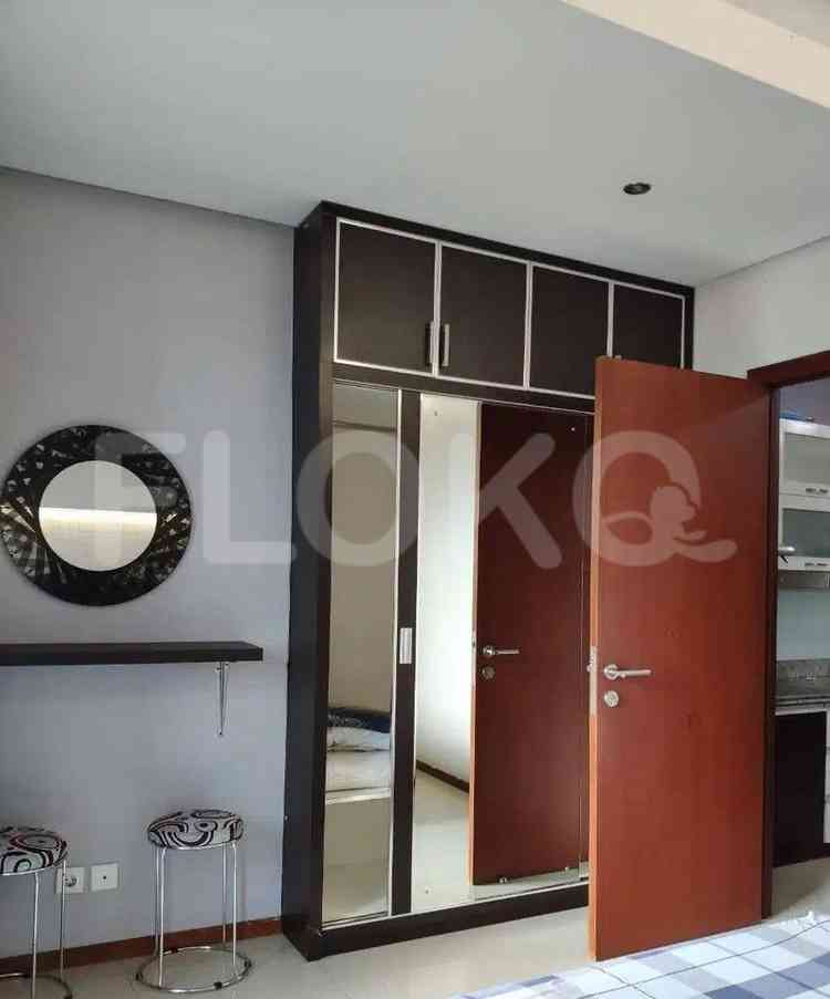Tipe 1 Kamar Tidur di Lantai 15 untuk disewakan di Thamrin Residence Apartemen - fth6a0 7