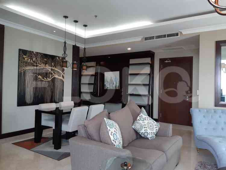 4 Bedroom on 10th Floor for Rent in Essence Darmawangsa Apartment - fci235 1
