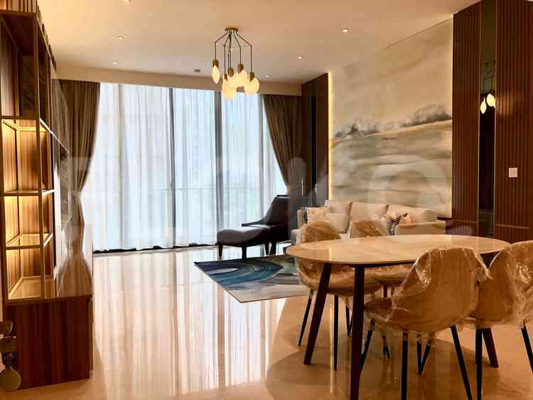 2 Bedroom on 8th Floor for Rent in Izzara Apartment - ftb35d 2