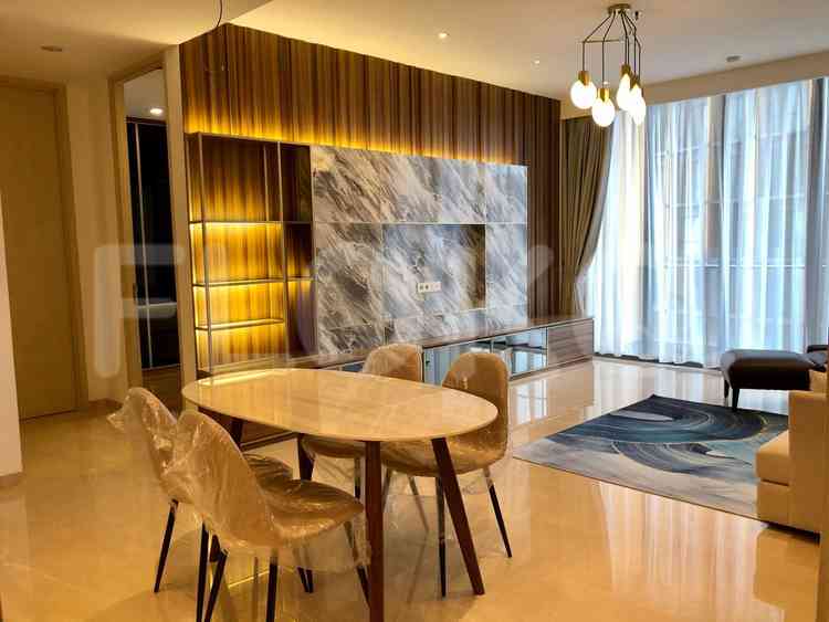 2 Bedroom on 8th Floor for Rent in Izzara Apartment - ftb35d 1