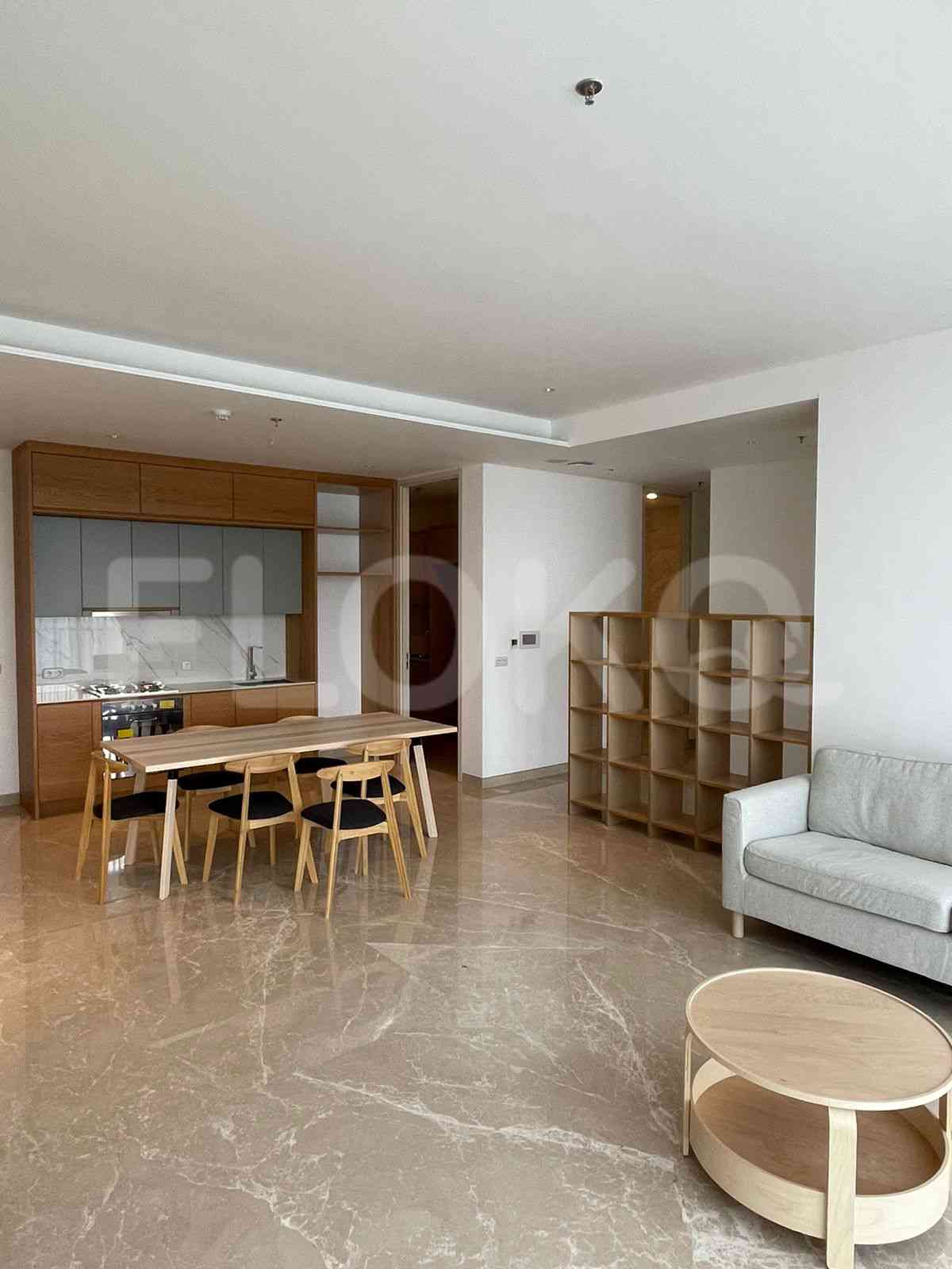 3 Bedroom on 15th Floor for Rent in Izzara Apartment - ftb594 2