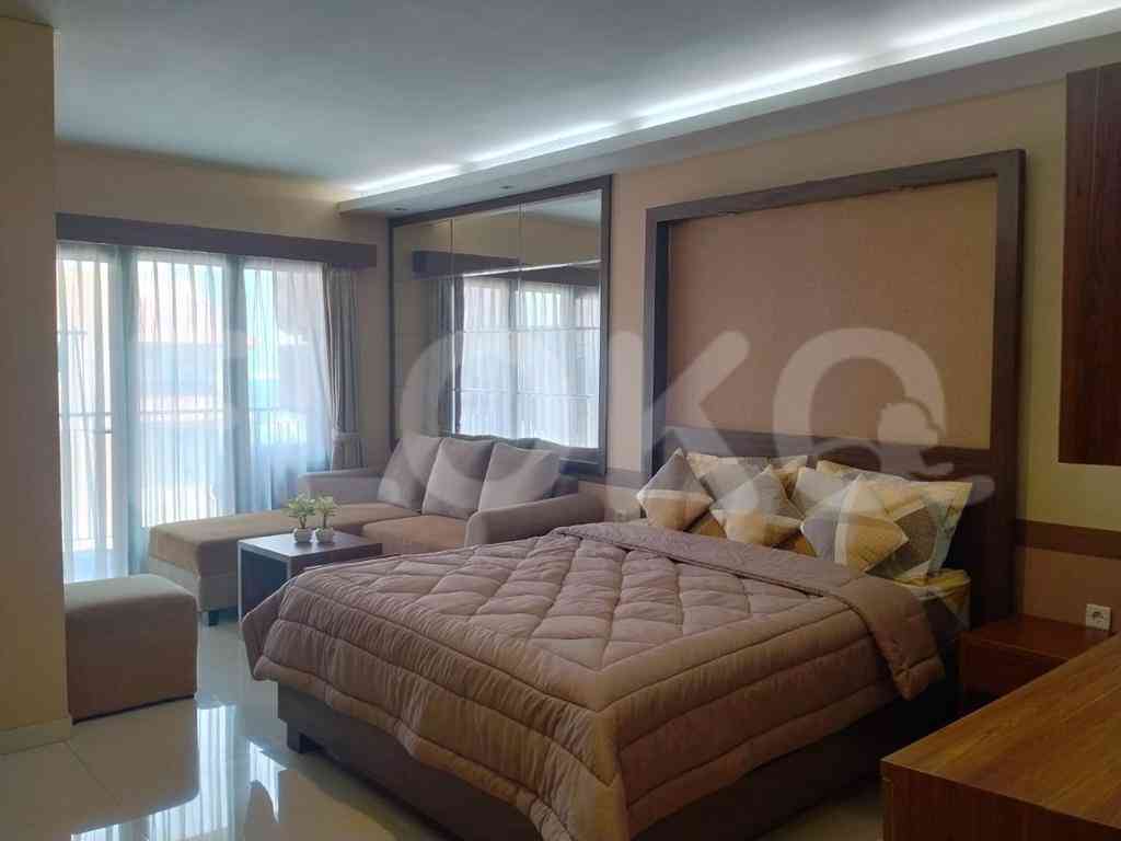 Tipe 1 Kamar Tidur di Lantai 15 untuk disewakan di Tamansari Semanggi Apartemen - fsu517 1