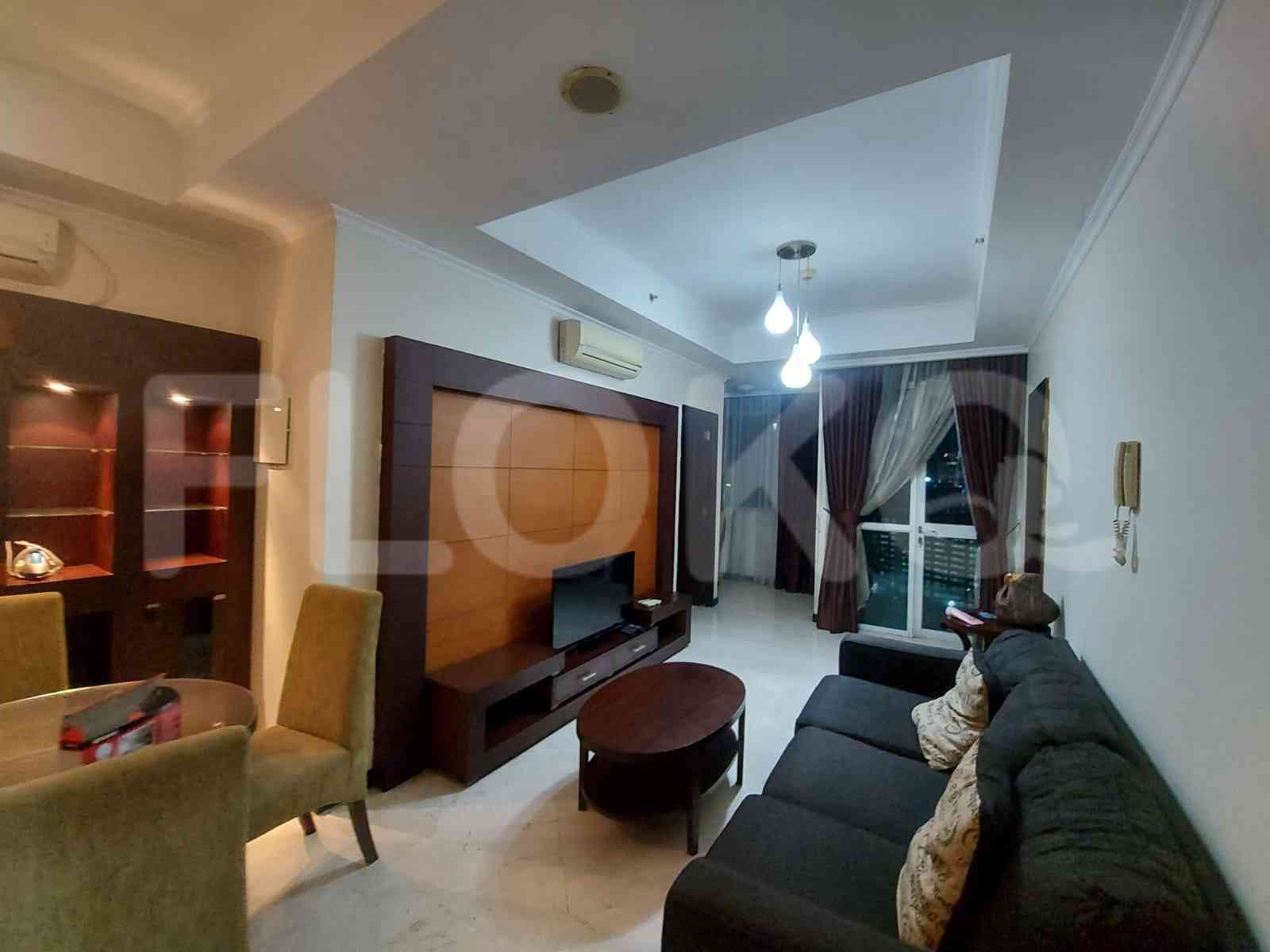 2 Bedroom on 17th Floor for Rent in Bellagio Residence - fku141 1