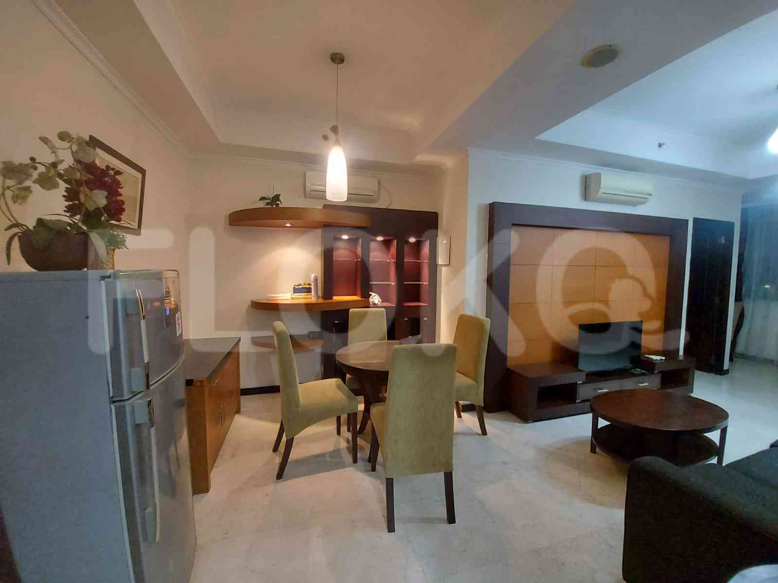 2 Bedroom on 17th Floor for Rent in Bellagio Residence - fku141 2