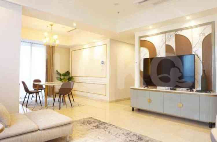 Sewa Bulanan Apartemen Casa Grande - 4BR at 22nd Floor