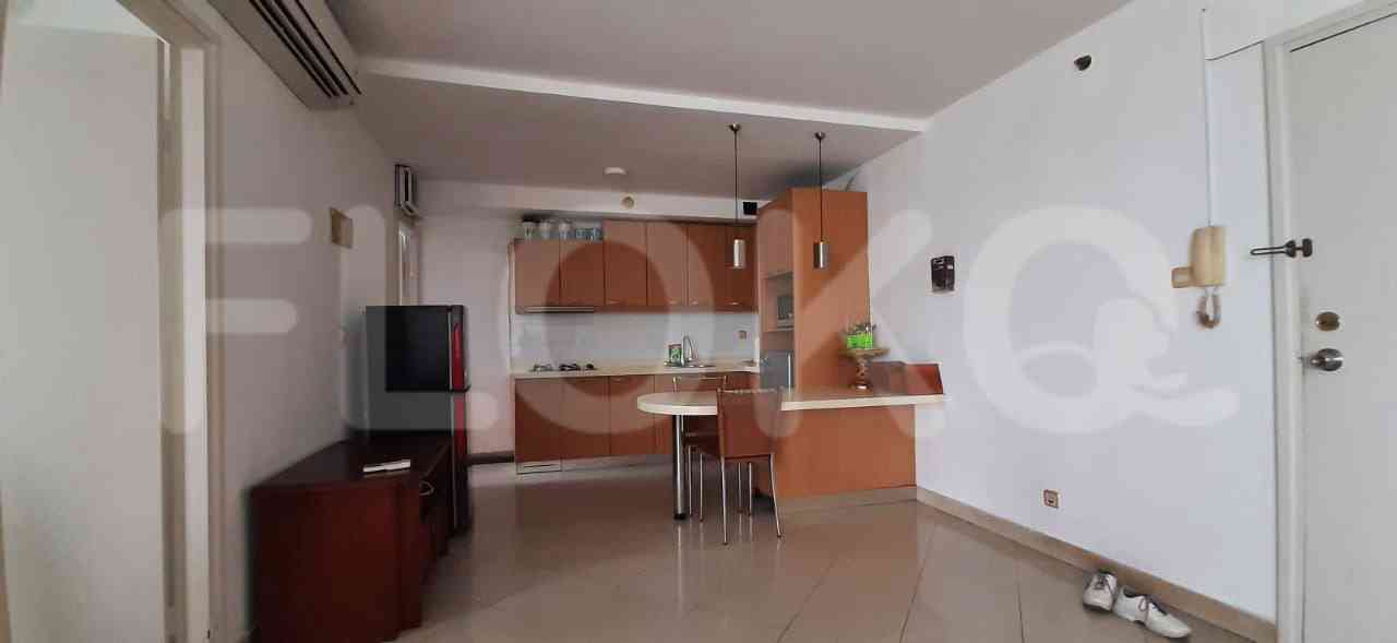 1 Bedroom on 16th Floor for Rent in Taman Rasuna Apartment - fku51d 2