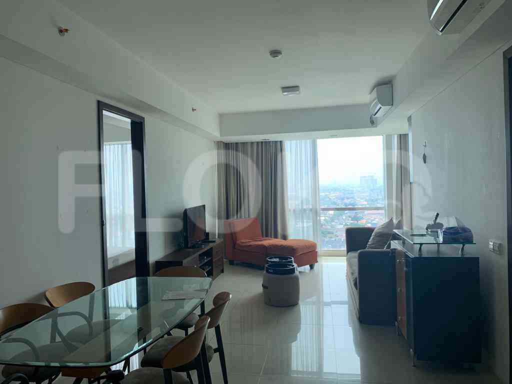 2 Bedroom on 17th Floor for Rent in Kemang Village Residence - fke67d 5