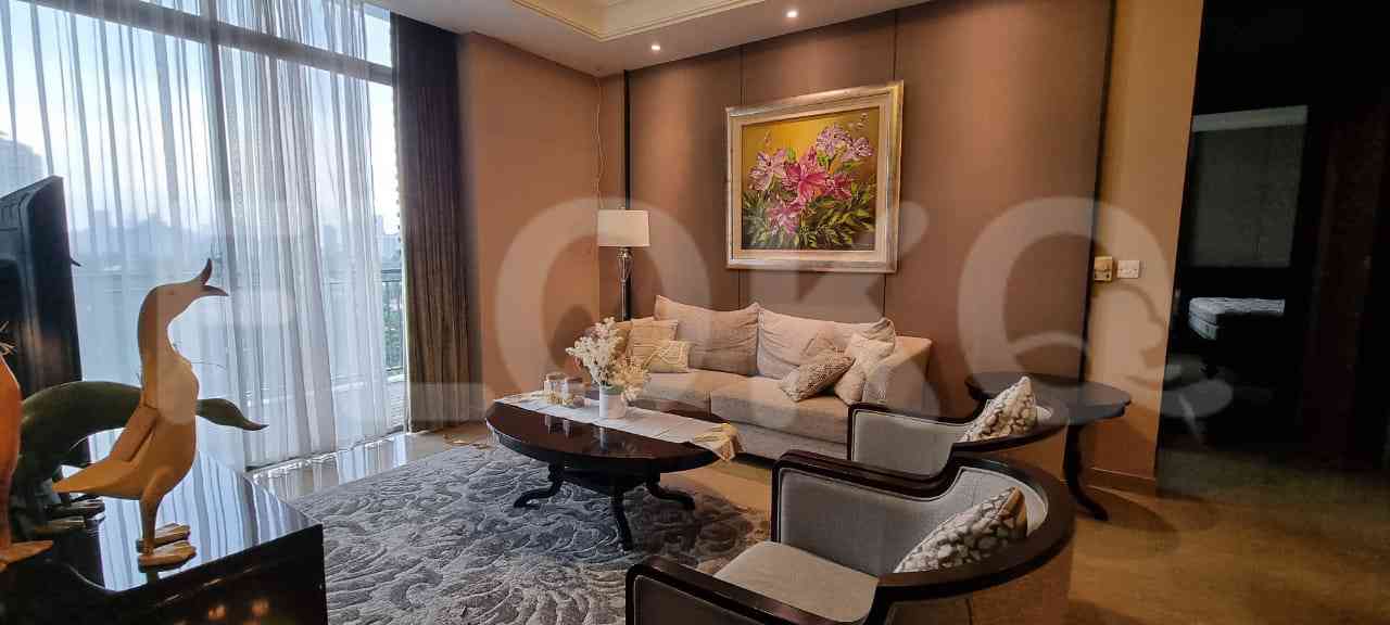 3 Bedroom on 8th Floor for Rent in Essence Darmawangsa Apartment - fcie24 1