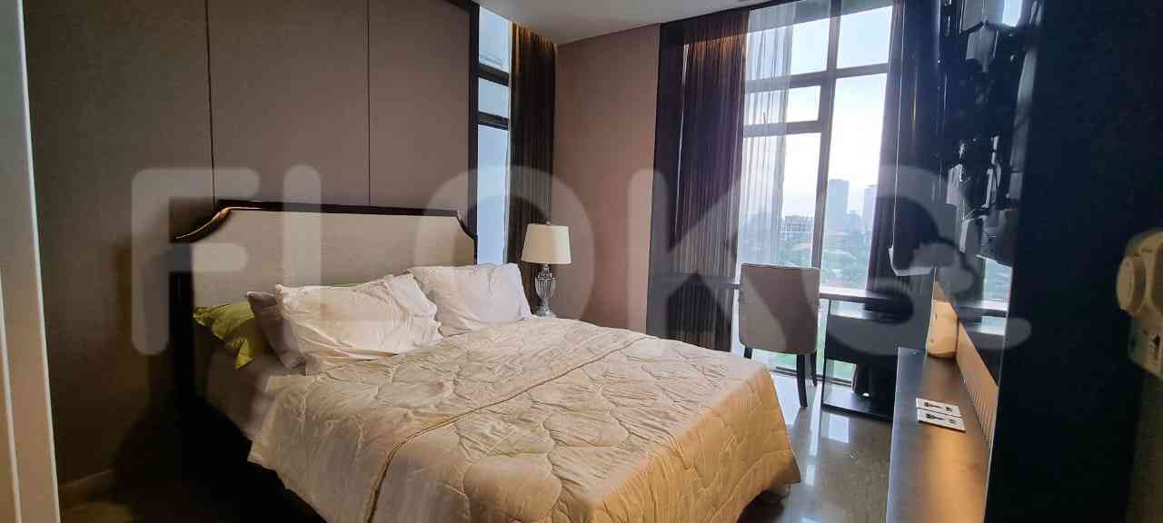 Tipe 3 Kamar Tidur di Lantai 8 untuk disewakan di Essence Darmawangsa Apartemen - fci1eb 2