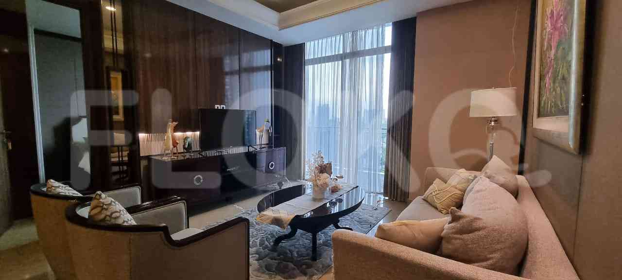 3 Bedroom on 8th Floor for Rent in Essence Darmawangsa Apartment - fcie24 10