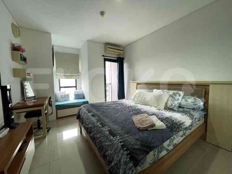 Tipe 1 Kamar Tidur di Lantai 11 untuk disewakan di Tamansari Semanggi Apartemen - fsu41f 1