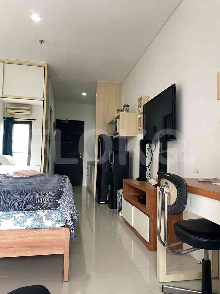 Tipe 1 Kamar Tidur di Lantai 11 untuk disewakan di Tamansari Semanggi Apartemen - fsu41f 4