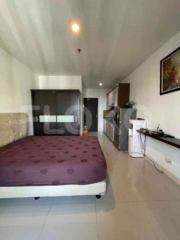 1 Bedroom on 17th Floor for Rent in Tamansari Semanggi Apartment - fsu77d 1