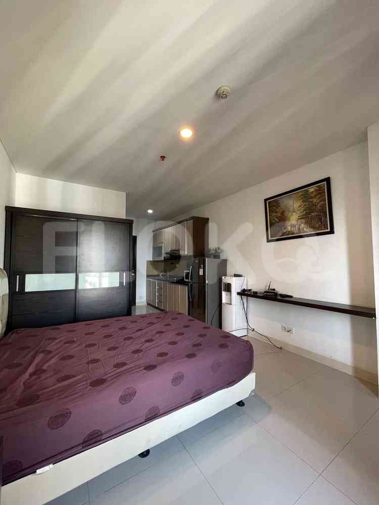 Tipe 1 Kamar Tidur di Lantai 17 untuk disewakan di Tamansari Semanggi Apartemen - fsuc15 2