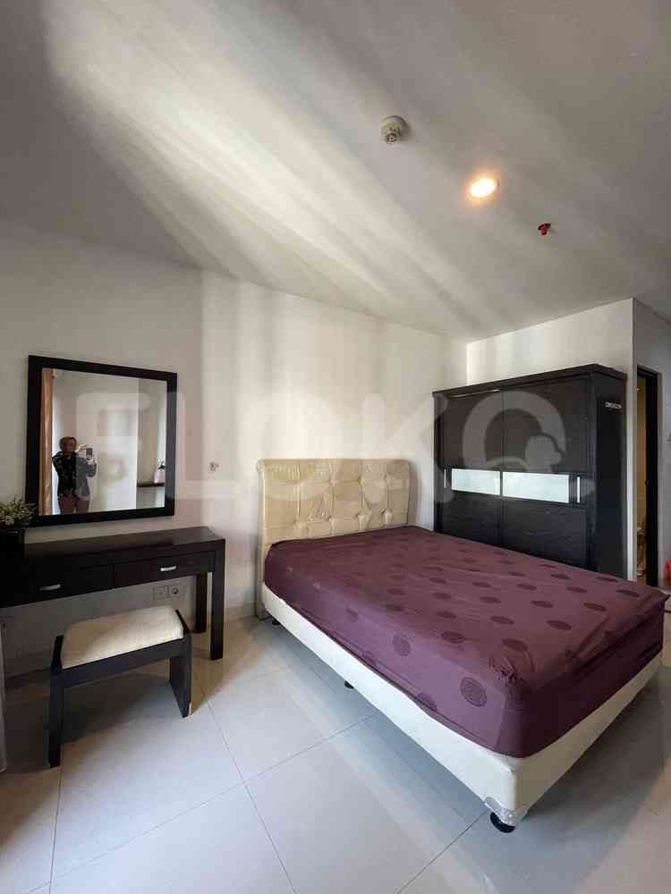 Tipe 1 Kamar Tidur di Lantai 17 untuk disewakan di Tamansari Semanggi Apartemen - fsuc15 3