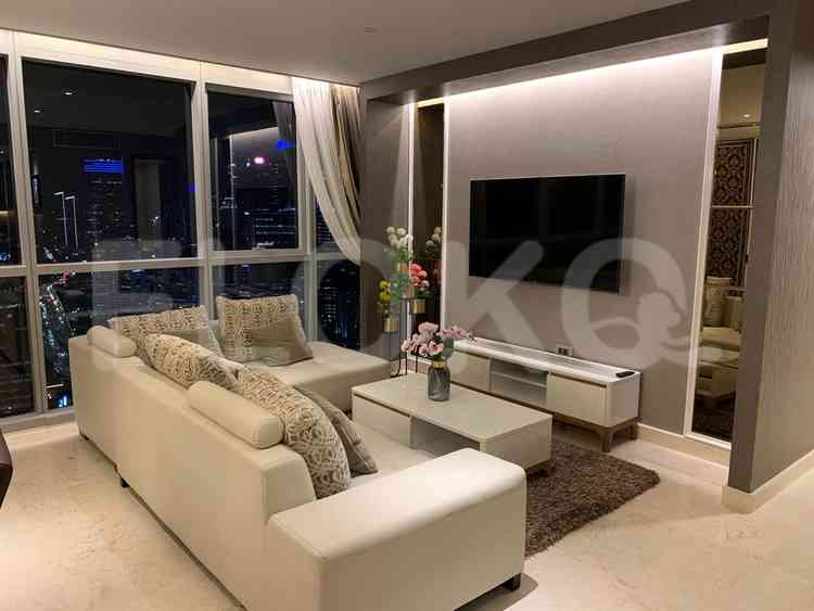 3 Bedroom on 35th Floor for Rent in Ciputra World 2 Apartment - fku716 13