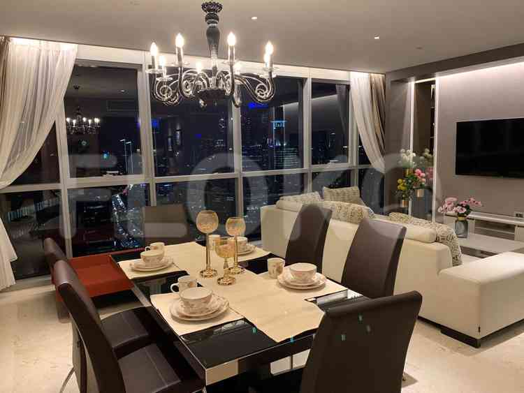 3 Bedroom on 35th Floor for Rent in Ciputra World 2 Apartment - fku716 20